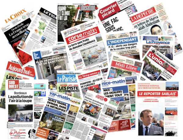 France: des journaux haussent leurs prix France: des journaux haussent leurs prix