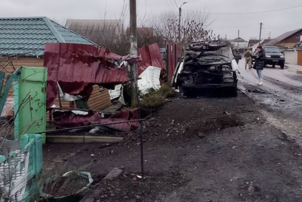 Deux régions russes et la Crimée visées par des missiles ukrainiens, selon Moscou Deux régions russes et la Crimée visées par des missiles ukrainiens, selon Moscou