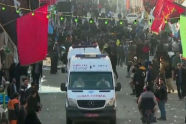 Double explosion en Iran - Au moins 103 morts lors d’une cérémonie à la mémoire du général Soleimani