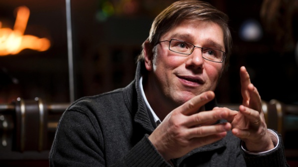 Le journaliste Jean Quatremer, spécialiste des questions de l'Union européenne. Le journaliste Jean Quatremer, spécialiste des questions de l'Union européenne.