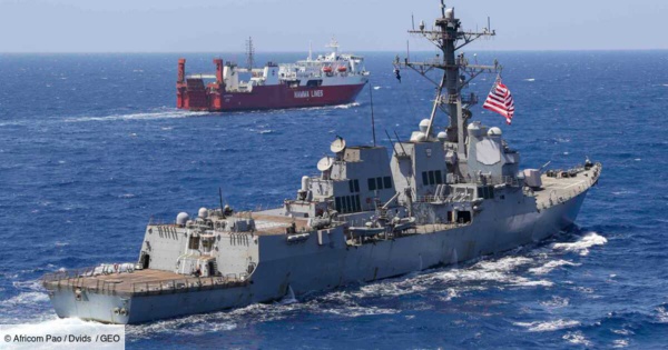 Hamas : la coalition en mer Rouge illustre la ‘’sauvagerie’’ de ses pays membres Hamas : la coalition en mer Rouge illustre la ‘’sauvagerie’’ de ses pays membres