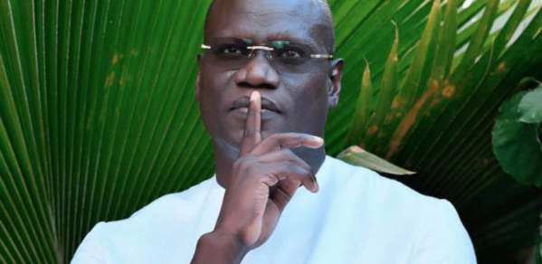 Dr Abdourahmane Diouf, candidat à la présidentielle du 25 février 2024 Dr Abdourahmane Diouf, candidat à la présidentielle du 25 février 2024