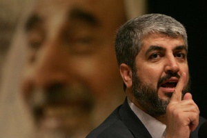 Khaled Mechaal, ancien chef politique du Hamas