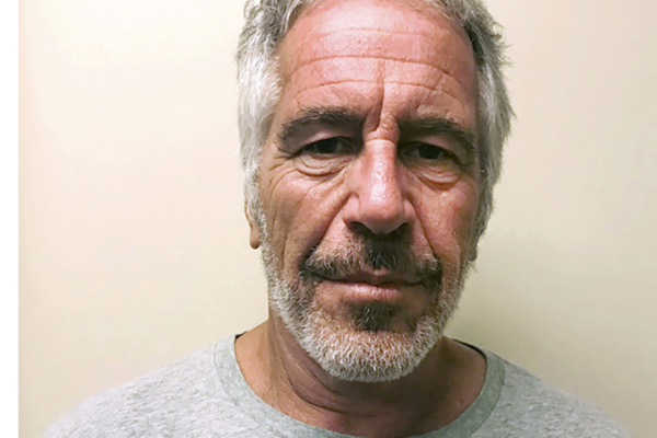 Jeffrey Epstein Jeffrey Epstein