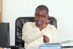 Abdoulaye Gallo Diao, membre du Bureau politique du Parti socialiste. Abdoulaye Gallo Diao, membre du Bureau politique du Parti socialiste.