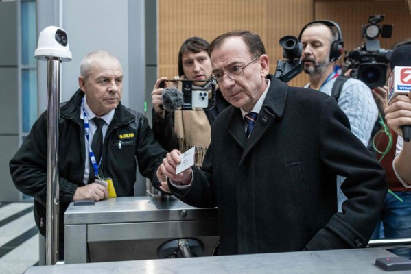 Pologne - Condamné, l’ex-ministre de l’Intérieur trouve refuge au palais présidentiel Pologne - Condamné, l’ex-ministre de l’Intérieur trouve refuge au palais présidentiel