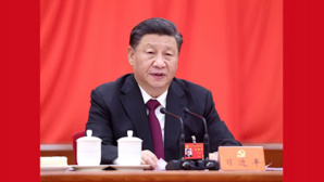 Le numéro 1 chinois Xi Jinping