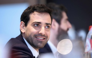 Stéphane Séjourné, nouveau ministre de l'Europe et des Affaires étrangères