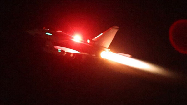 Yémen : nouvelles frappes américaines sur la capitale Sanaa Yémen : nouvelles frappes américaines sur la capitale Sanaa