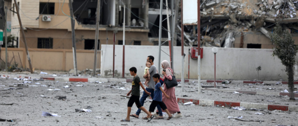 Journée d’action internationale, l’appel au cessez-le-feu à Gaza fait écho à travers le monde