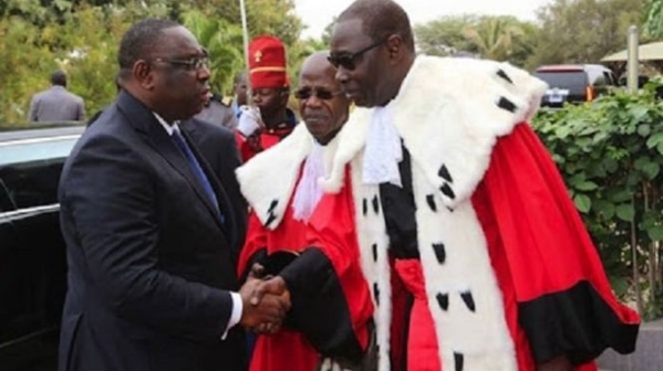 Présidentielle 2024 - Les invalidés du parrainage demandent leur réhabilitation au président du Conseil supérieur de la magistrature Présidentielle 2024 - Les invalidés du parrainage demandent leur réhabilitation au président du Conseil supérieur de la magistrature