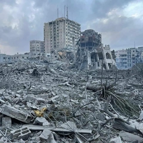 Bande de Gaza: le ministère de la santé annonce un nouveau bilan de 24 620 morts et 61 830 blessés
