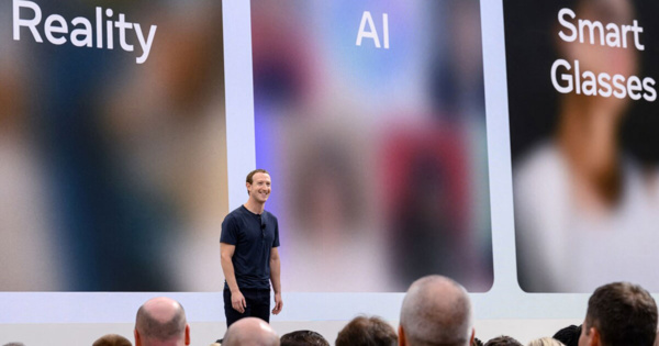 Meta rejoint OpenAI et Google dans la course à l'intelligence artificielle générale Meta rejoint OpenAI et Google dans la course à l'intelligence artificielle générale