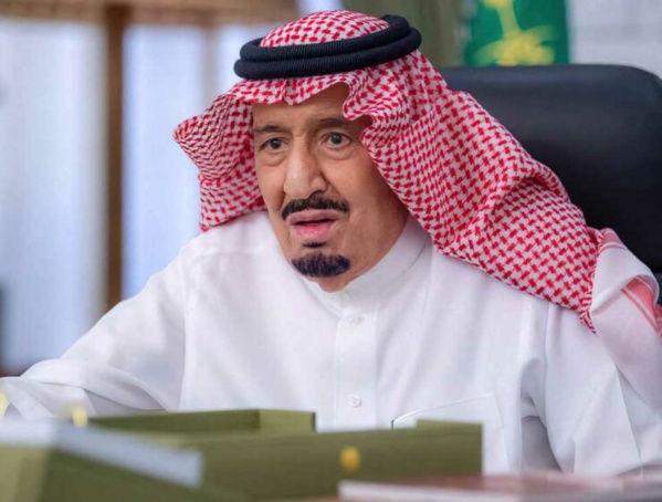 Le roi Salman bin Abdulaziz