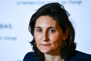 Rapport fédérations sportives: Oudéa-Castéra pointée pour son salaire comme dirigeante du tennis Rapport fédérations sportives: Oudéa-Castéra pointée pour son salaire comme dirigeante du tennis