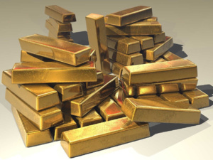 Nouvelle percée des cours de l'or au-dessus de la barre des 2 000 dollars l’once, avec le recul du dollar américain