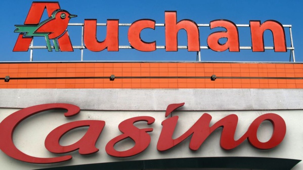 France - Casino va céder l'essentiel de ses super et hypermarchés à ses concurrents dont 98 à Auchan France - Casino va céder l'essentiel de ses super et hypermarchés à ses concurrents dont 98 à Auchan