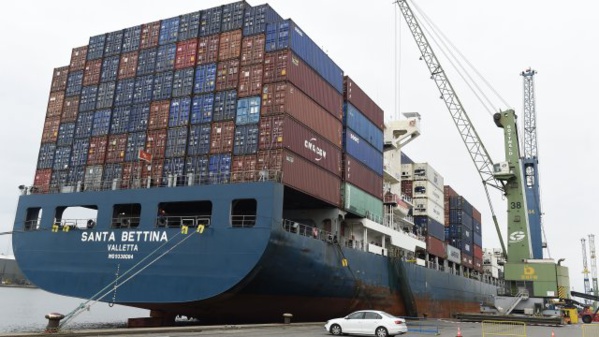 A Anvers, les ports européens s'allient contre le trafic de drogue