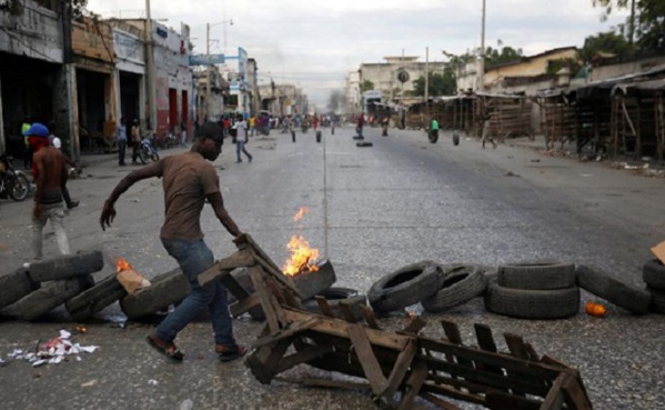Haïti victime d’une « barbarie » similaire aux zones de guerre, selon un ministre