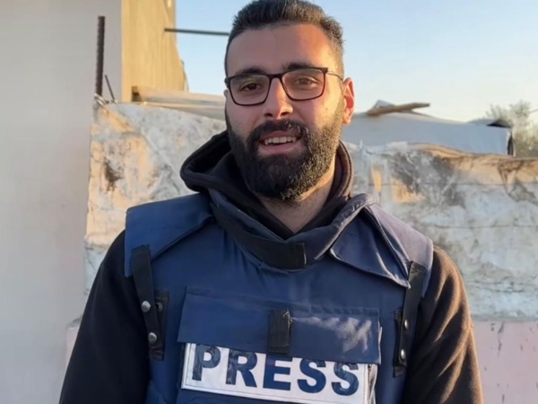 Motaz Azaiza: la voix héroïque de Gaza qui a révélé l'horreur à travers son objectif Motaz Azaiza: la voix héroïque de Gaza qui a révélé l'horreur à travers son objectif