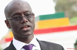 Thierno Alassane Sall : « Les dealers sont démasqués » Thierno Alassane Sall : « Les dealers sont démasqués »
