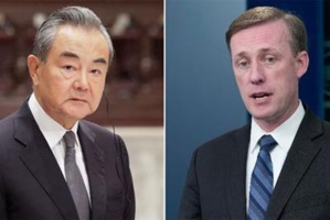 « Franches » discussions entre Chine et États-Unis à Bangkok