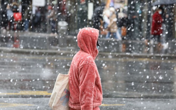 Hauts-de France : un maire prend un arrêté pour interdire à la neige de tomber Hauts-de France : un maire prend un arrêté pour interdire à la neige de tomber