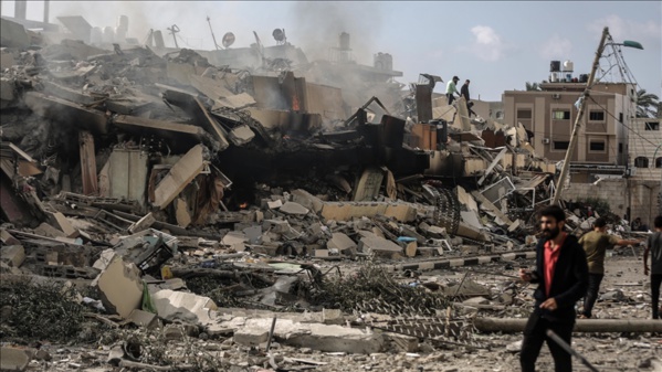 174 Palestiniens tués à Gaza au cours des dernières 24 heures, le bilan s'élève à 26 257 174 Palestiniens tués à Gaza au cours des dernières 24 heures, le bilan s'élève à 26 257