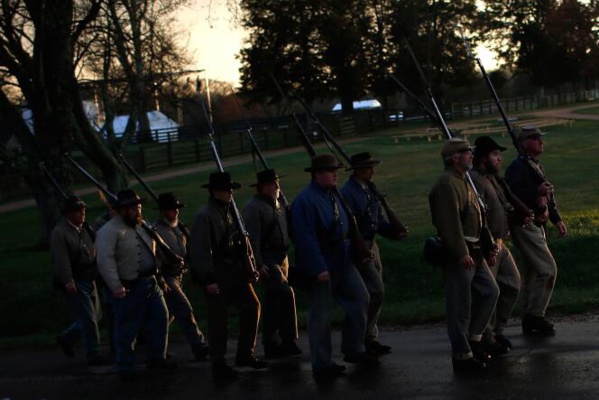 La guerre de Sécession, blessure toujours à vif aux Etats-Unis La guerre de Sécession, blessure toujours à vif aux Etats-Unis