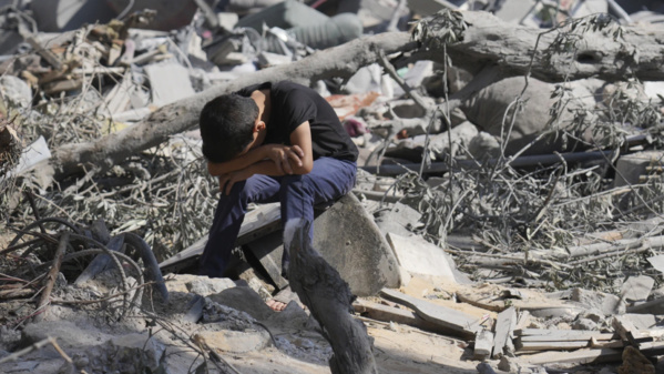 Gaza : 150 Palestiniens tués lors du siège israélien de l'hôpital Nasser