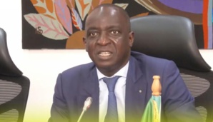 Le ministre des Finances et du Budget Mamadou Moustapha Ba (photo d'illustration)