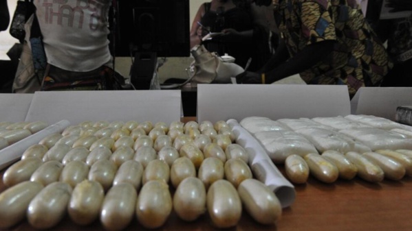 Guinée-Bissau: un conseiller du président Embalo déplore l'existence d'une grande quantité de drogue dans le pays