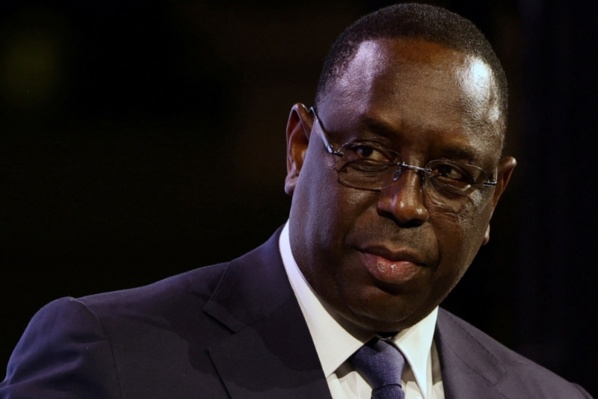 Le président sénégalais Macky Sall. Un bilan inquiétant dans la lutte contre la corruption pendant douze ans.