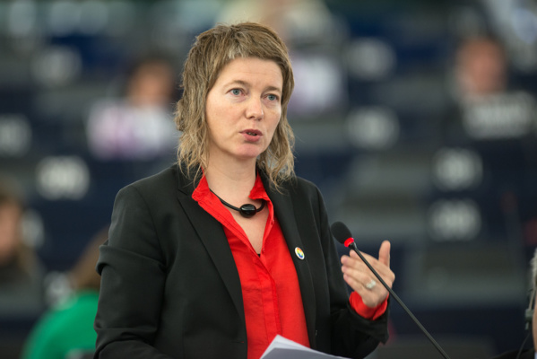 Malin Björk, chef de la MOE de l'UE au Sénégal Malin Björk, chef de la MOE de l'UE au Sénégal