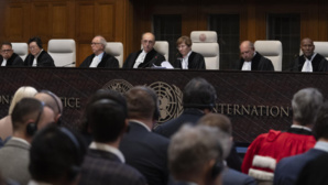 Guerre en Ukraine - La CIJ rejette des accusations de Kyiv contre Moscou concernant le financement du terrorisme Guerre en Ukraine - La CIJ rejette des accusations de Kyiv contre Moscou concernant le financement du terrorisme