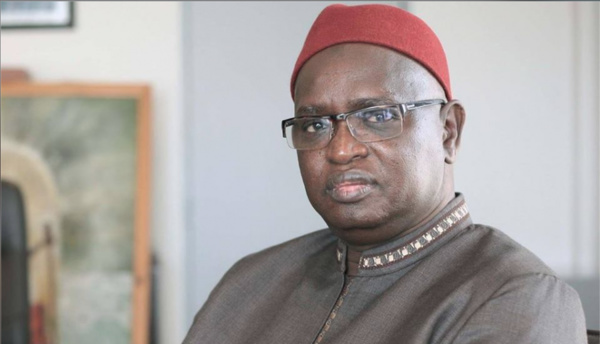 Abdou Latif Coulibaly : les premiers missiles d'opposant contre Macky Sall Abdou Latif Coulibaly : les premiers missiles d'opposant contre Macky Sall