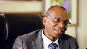 Moussa Baldé, ministre de l'Enseignement supérieur Moussa Baldé, ministre de l'Enseignement supérieur