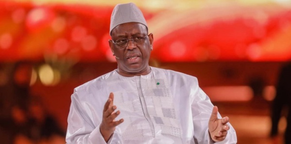 Les propos polémiques du président Macky Sall qui ne passent pas! Les propos polémiques du président Macky Sall qui ne passent pas!