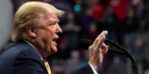 Présidentielle de 2024 - Trump ne garantit pas la sécurité de l’OTAN et promet des expulsions de migrants Présidentielle de 2024 - Trump ne garantit pas la sécurité de l’OTAN et promet des expulsions de migrants