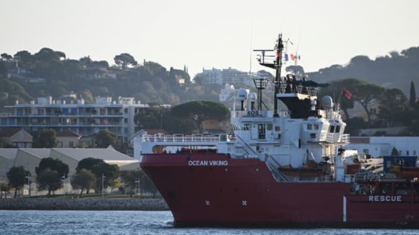 Italie - SOS Méditerranée proteste contre une nouvelle détention de l’Ocean Viking