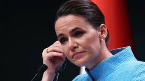 Katalin Novak, la présidente hongroise contrainte à la démission