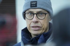 Alexander Stubb (photo AP)