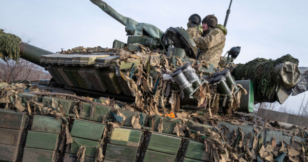 Guerre en Ukraine - Moscou en voie de prendre militairement le dessus, selon la Norvège