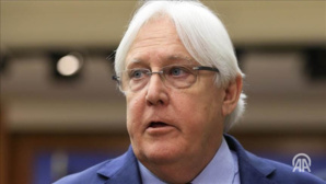 Martin Griffiths : "Les Nations Unies ne considèrent pas le Hamas comme une organisation terroriste" Martin Griffiths : "Les Nations Unies ne considèrent pas le Hamas comme une organisation terroriste"