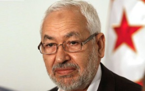 Rached Ghannouchi