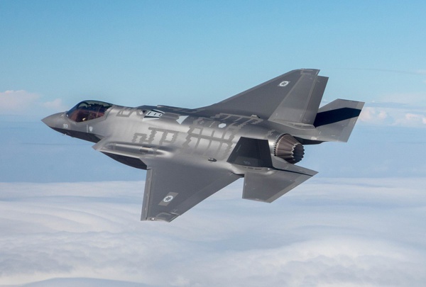Israël teste sur Gaza les capacités du F-35I, les défenses antimissiles, les drones et les corvettes allemandes