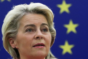 Union européenne : Ursula von der Leyen brigue un second mandat à la tête de la Commission