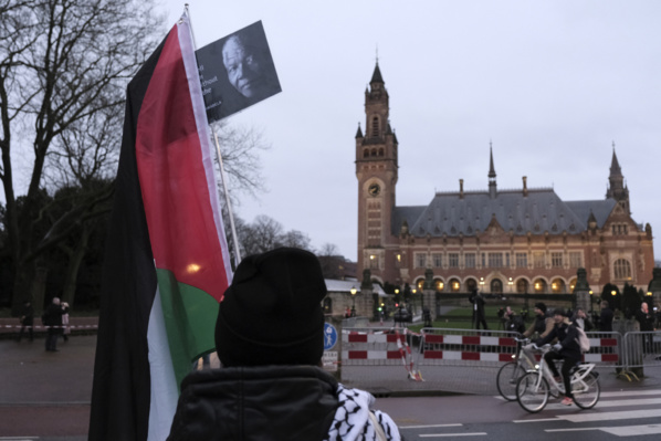 Devant la CIJ, Pretoria accuse Israël d’’’apartheid’’ contre les Palestiniens ‘’plus extrême’’ qu'en Afrique du Sud Devant la CIJ, Pretoria accuse Israël d’’’apartheid’’ contre les Palestiniens ‘’plus extrême’’ qu'en Afrique du Sud