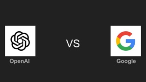 OpenAI contre Google : la guerre monte d’un cran pour la suprématie en intelligence artificielle