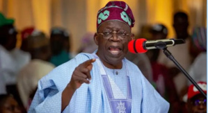 Le président nigérian Bola Ahmed Tinubu, chef en exercice de la Cedeao Le président nigérian Bola Ahmed Tinubu, chef en exercice de la Cedeao